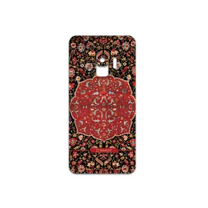 MAHOOT Persian-Carpet-Red Cover Sticker for Samsung Galaxy S9