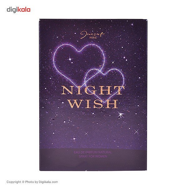 night wish perfume