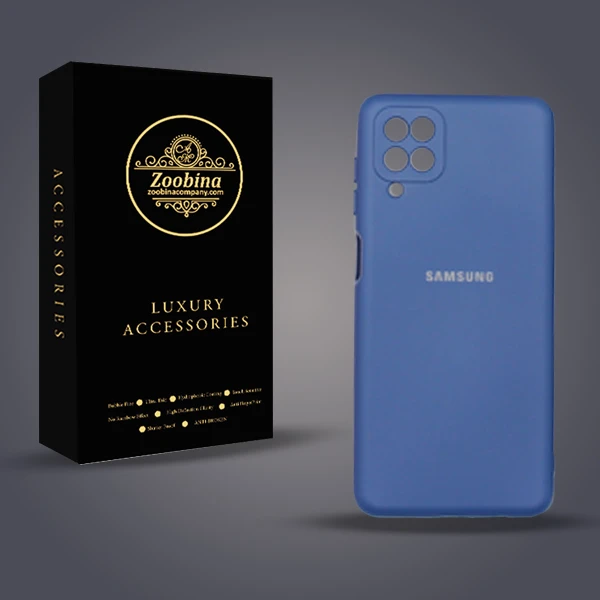 کاور زوبینا مدل Laluce مناسب برای گوشی موبایل سامسونگ Galaxy A12 / M12