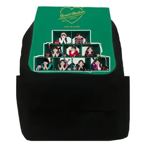 کوله پشتی طرح گروه توایس TWICE کد pc3