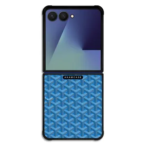 AKAM AMC-WSGZFLIP7-RICH-3 Cover For Samsung Galaxy Z Flip 7