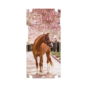 MAHOOT Horse-1-FullSkin Cover Sticker for Realme C11 2021