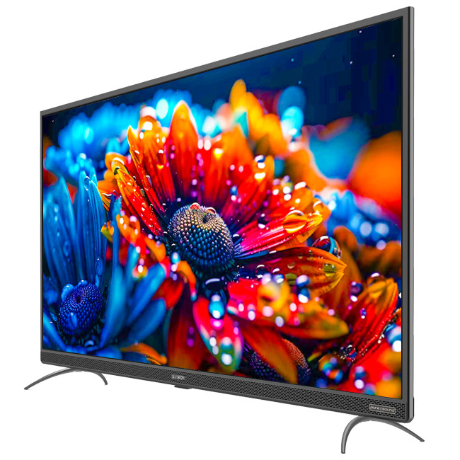 تلویزیون ال ای دی هوشمند ایکس ویژن مدل 43XT715 سایز 43 اینچ