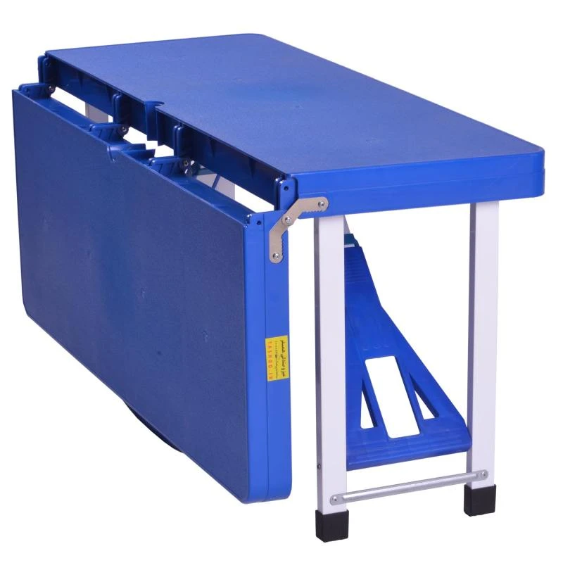 عکس شماره 27 : میز و صندلی تاشو سفری مدل تاشو 4 نفره