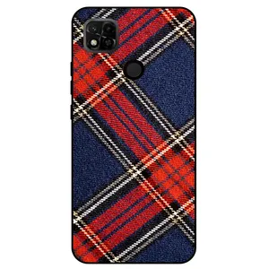 Megafone Texture 8103 Cover For Xiaomi Redmi 10A / 10A Sport