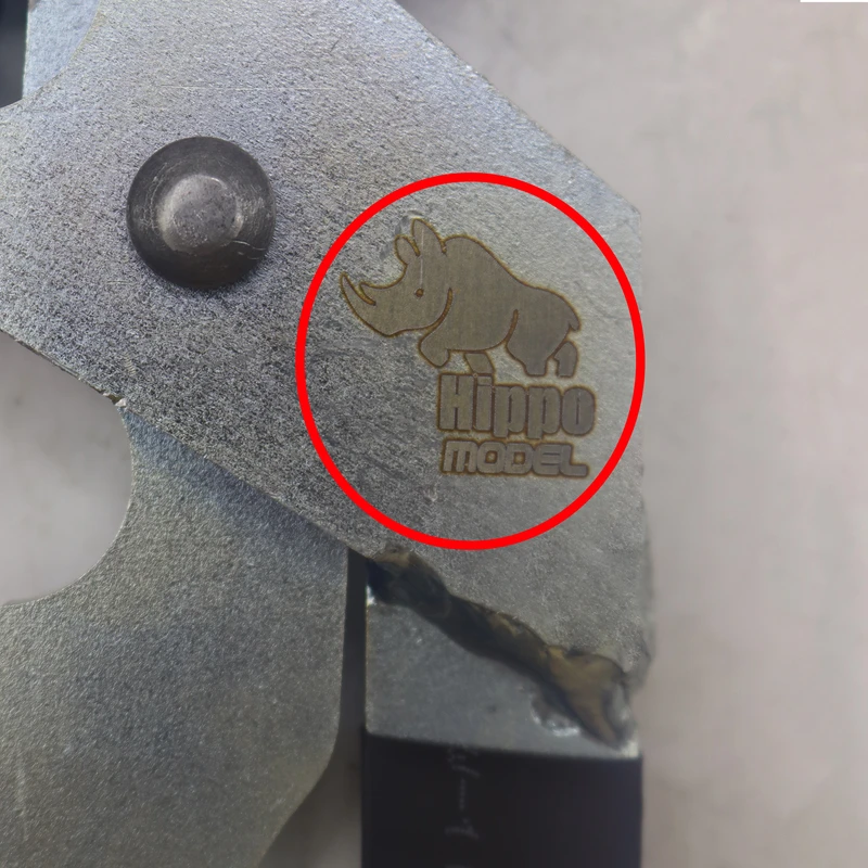 عکس شماره 4 : انبر پانچ کناف مدل هیپو کد yp-kanaf-32cm