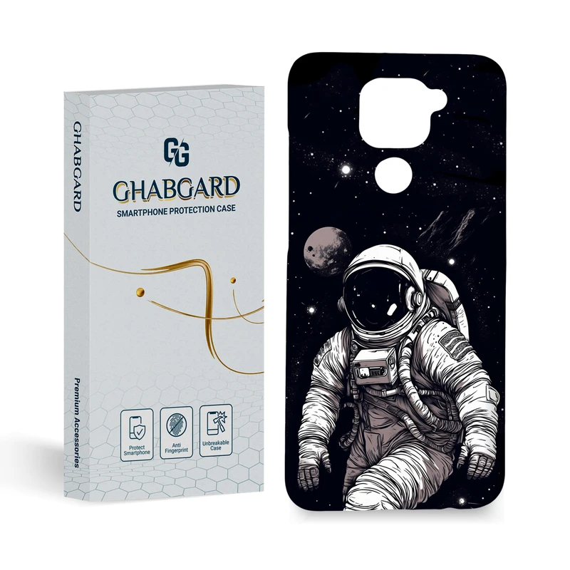 کاور قاب گارد مدل پسرانه مناسب برای گوشی موبایل شیائومی redmi note 9