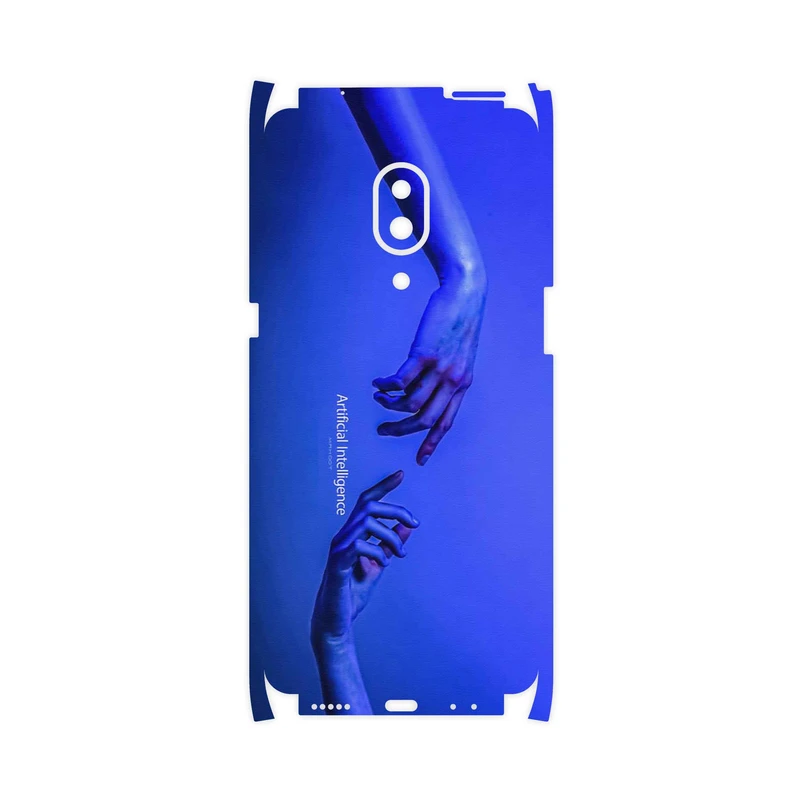 برچسب پوششی ماهوت مدل Artificial intelligence 1-FullSkin مناسب برای گوشی موبایل لنوو Z5 Pro