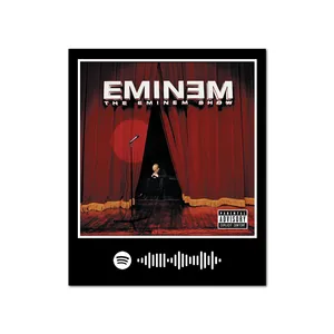 استیکر لپ تاپ مدل موسیقی طرح Eminem کد 505