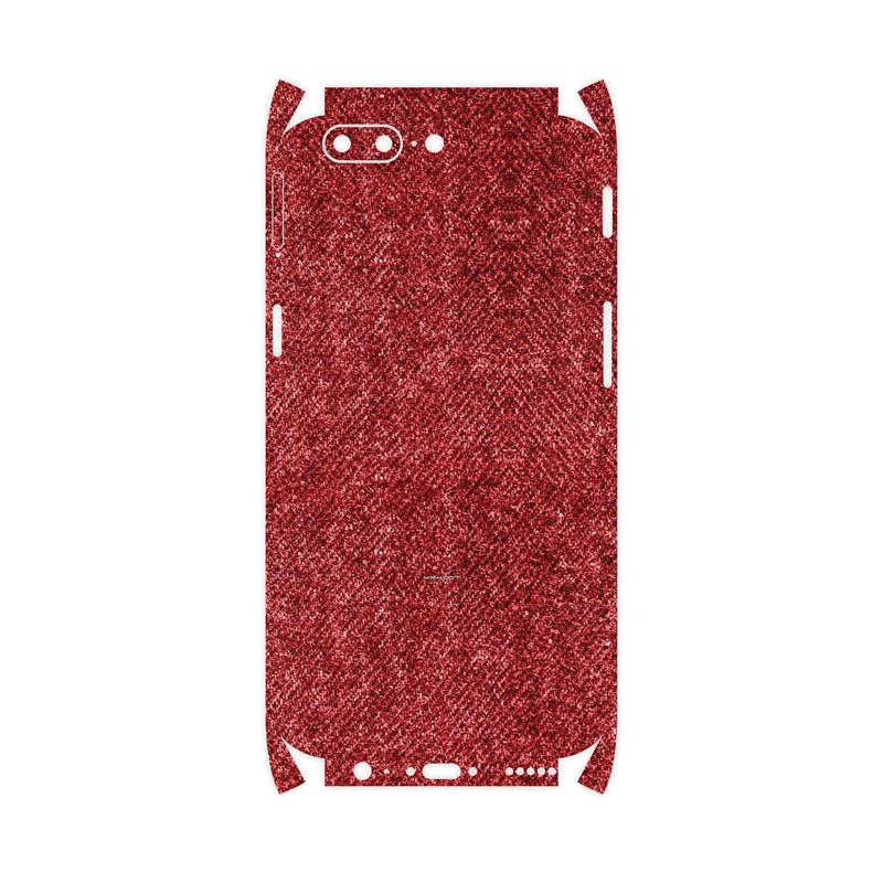 برچسب پوششی ماهوت مدل Fabric Texture 4-FullSkin مناسب برای گوشی موبایل وان پلاس 5