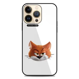 AKAM AMC-WA13PRO-SMURFS-15 Cover For Apple iPhone 13 Pro