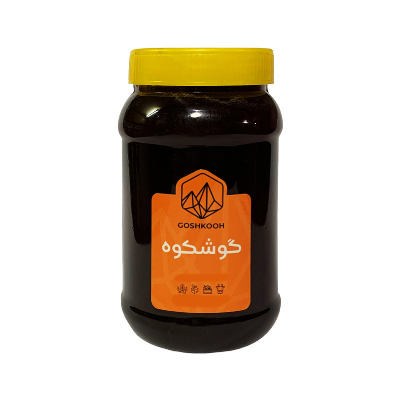 عسل سیاهدانه گوشکوه - 950 گرم