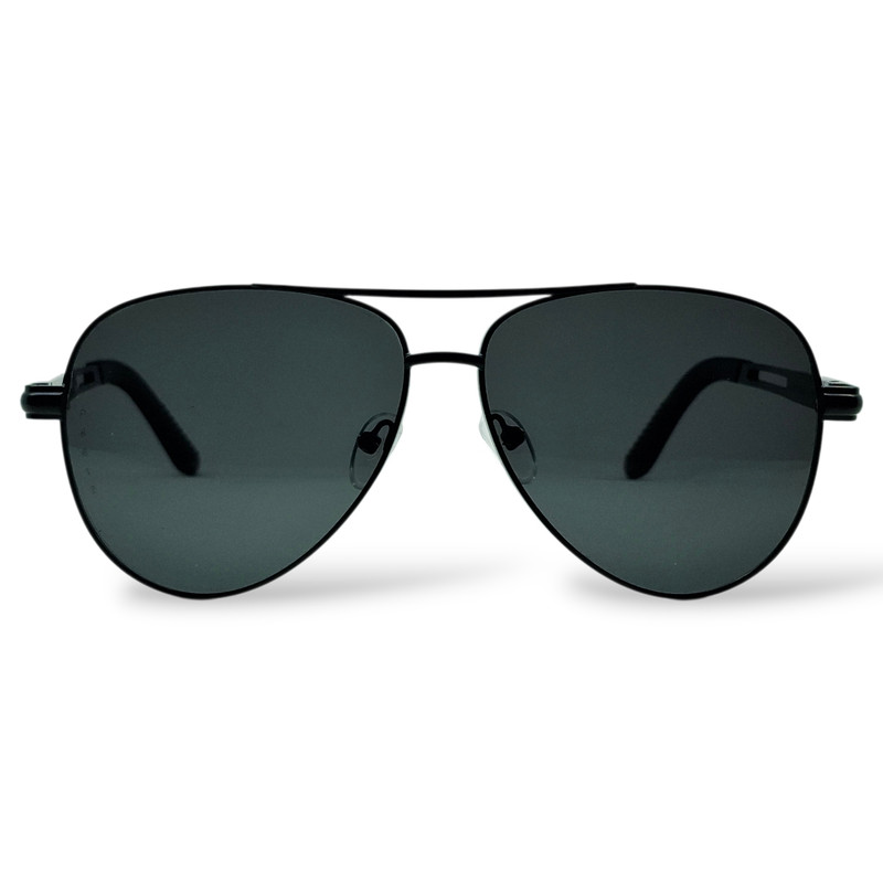 عینک آفتابی خلبانی (Aviator) مردانه پلیس مدل 7010107