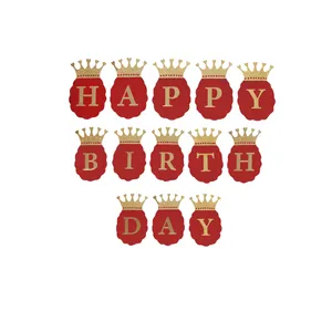 ریسه تولد مدل 1 happy birthday