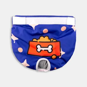 پوشک سگ تادو مدل ماده کد 1111 سایز L