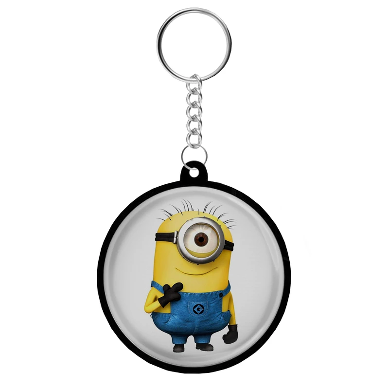 جاکلیدی مدل دوطرفه طرح انیمیشن مینیون ها کد S1-113