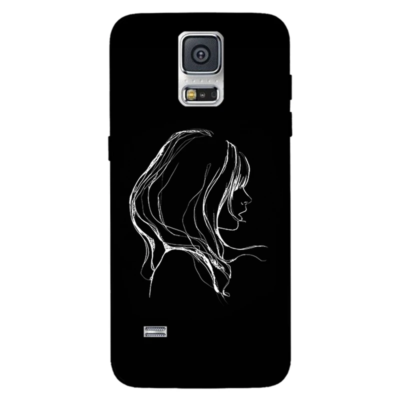 کاور مگافون کد 7766 مناسب برای گوشی موبایل سامسونگ Galaxy S5