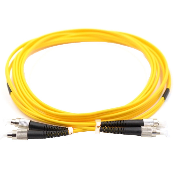 پچ کورد فیبر نوری مدل FC/UPC to FC/UPC Duplex
