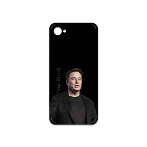 MAHOOT Elon Musk Cover Sticker for HTC Desire 12