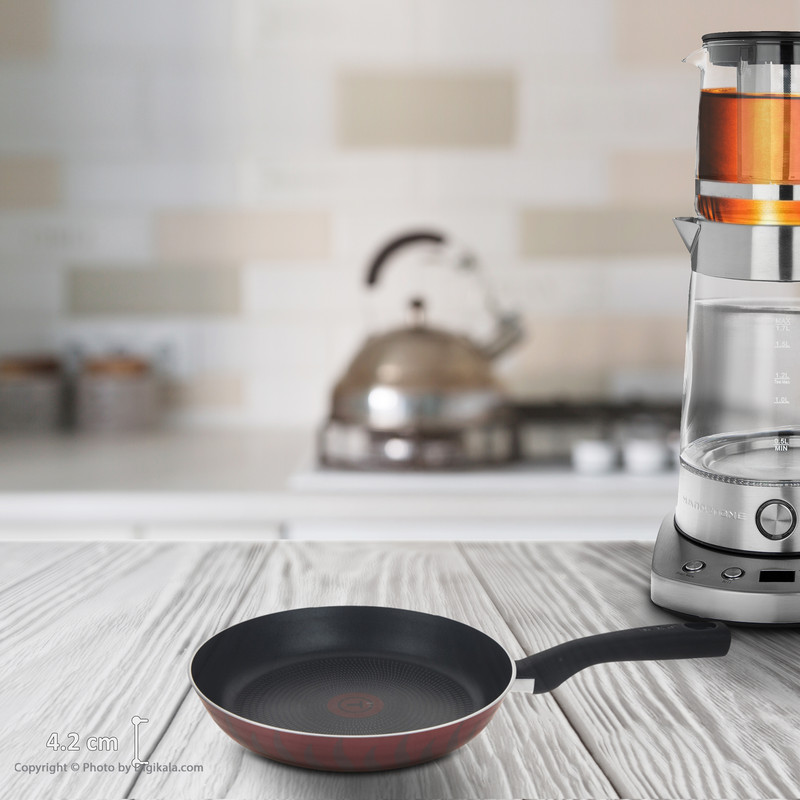 تابه تفال مدل Tempo Flame سایز 24