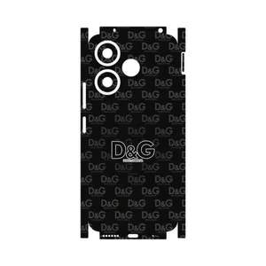 MAHOOT DG-FullSkin Cover Sticker for Xiaomi Redmi 13