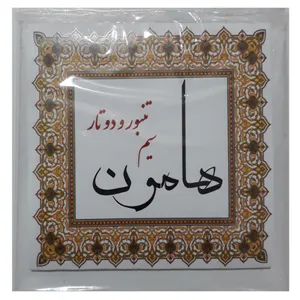 سیم تنبور و دوتار هامون مدل 01