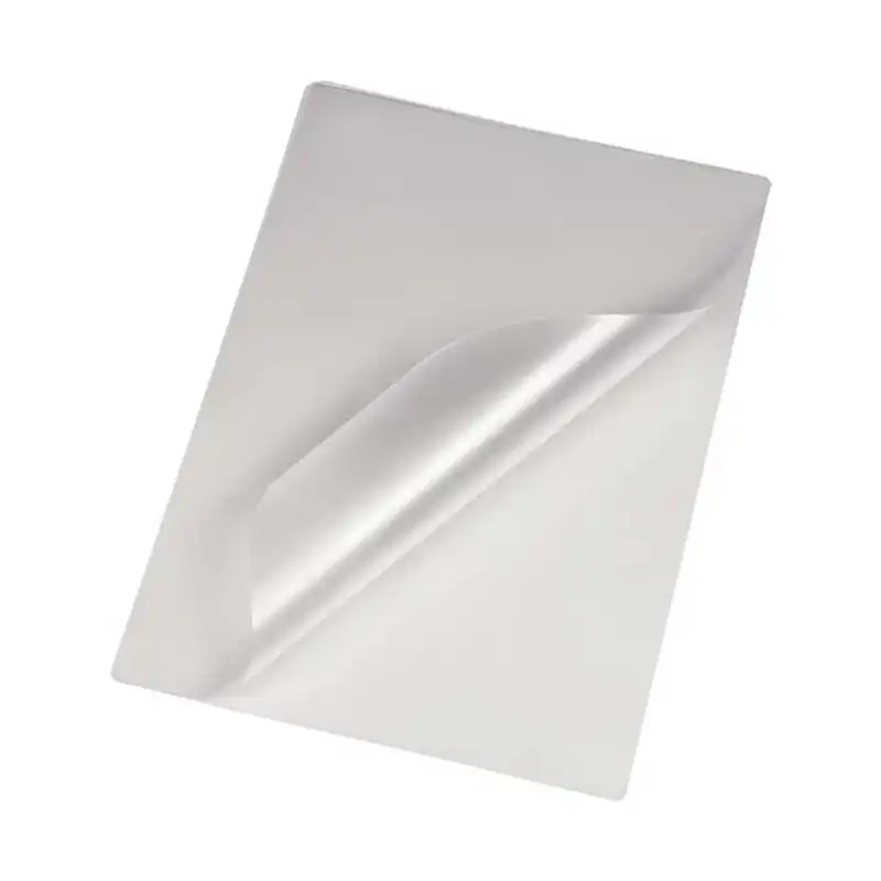 طلق پرس ان ای سی مدل 125کد AT-116 سایز A4  بسته 100 عددی