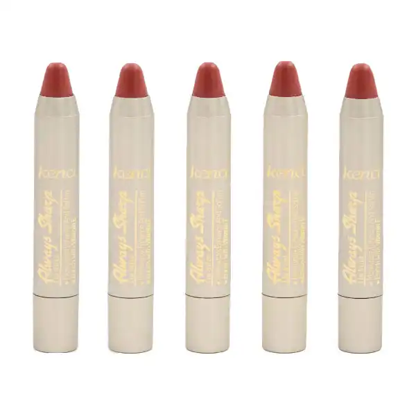 رژ لب مدادی کنسی شماره 605