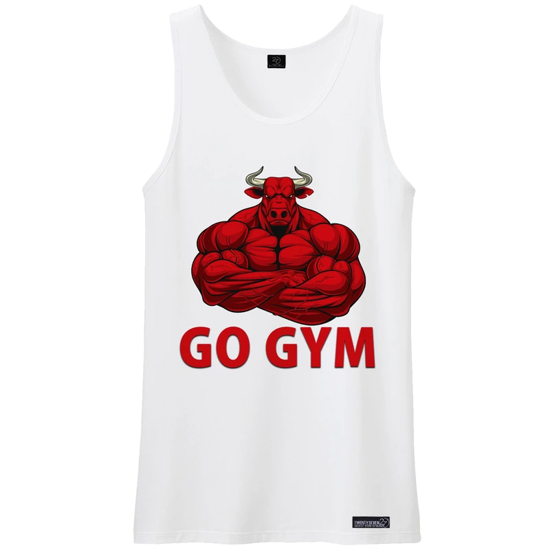 تاپ مردانه 27 مدل Go Gym کد MH1414