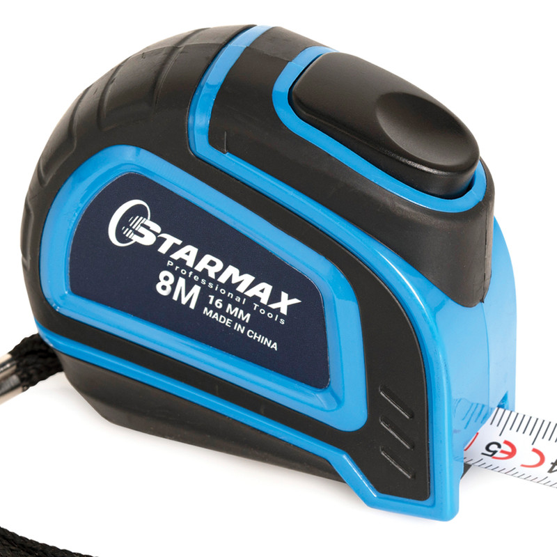 متر 8 متری استارمکس مدل SMM-118025GW