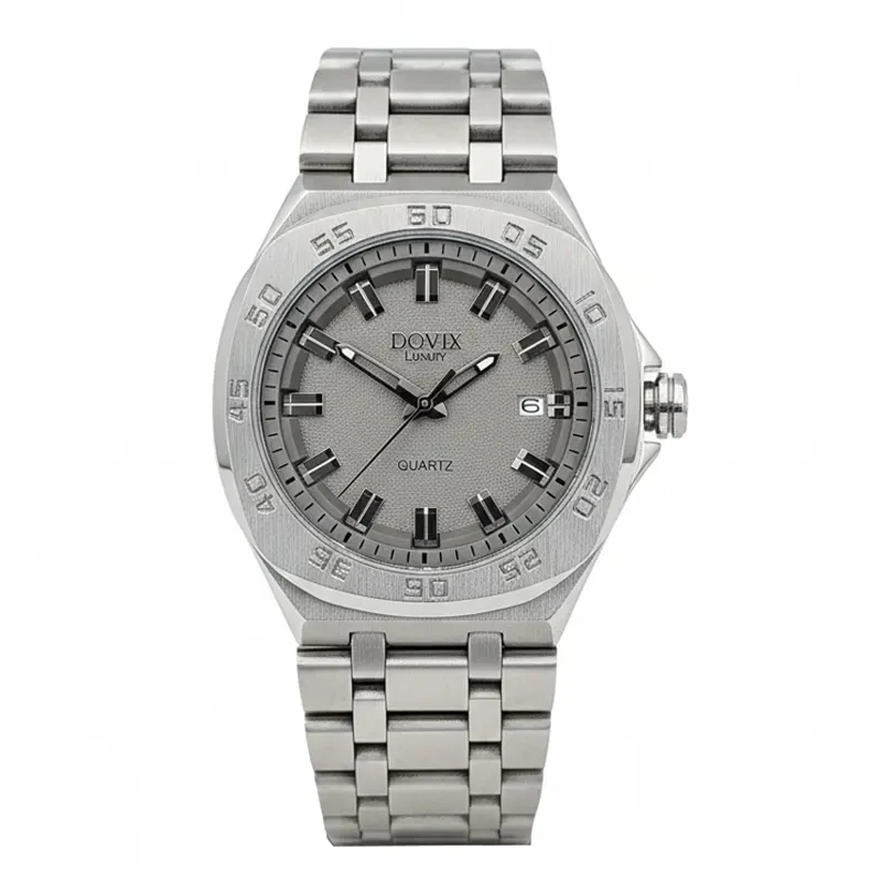 ساعت مچی عقربه‌ای کوارتز مردانه داویکس مدل DV24039M