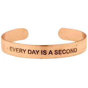 دستبند مردانه  مدل نوشته 15482