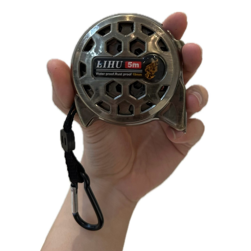 متر 5 متری لیهو مدل MHS