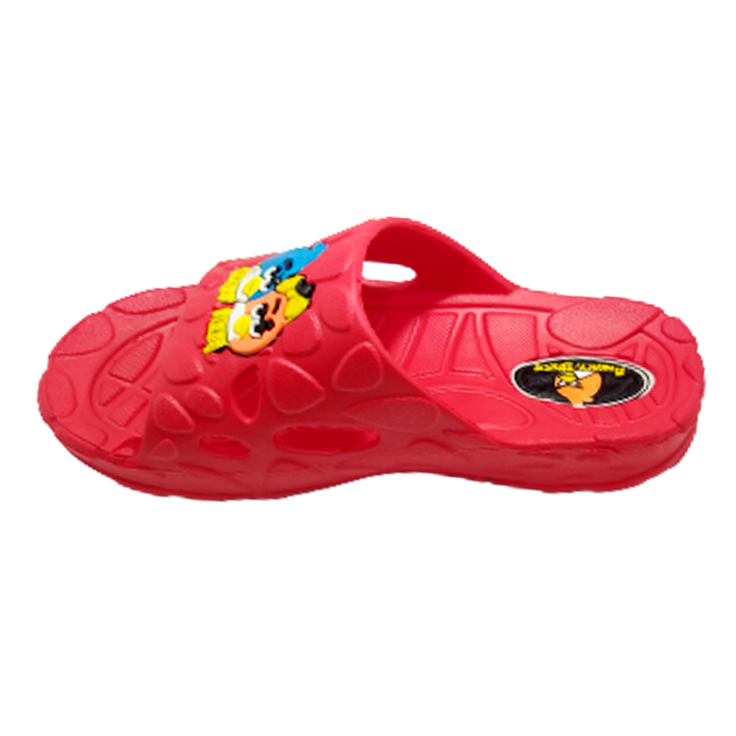 دمپایی بچگانه راستی مدل انگری برد کد 362