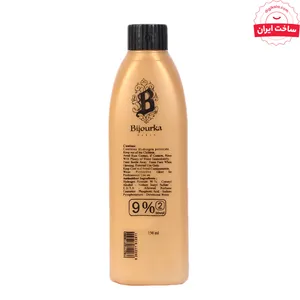 اکسیدان بیجورکا مدل Cautio نه درصد حجم 150میلی لیتر