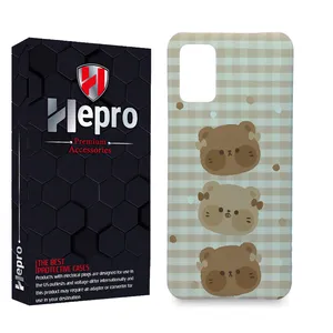 HEPRO MC Cover for Samsung Galaxy A02S