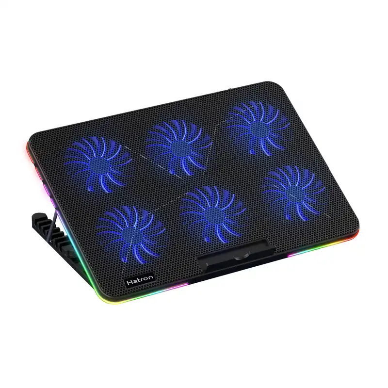 پایه خنک کننده لپ تاپ هترون مدل HCP131