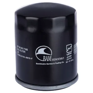 فیلتر روغن مدل S1005L21153-50019-F مناسب برای خودروهای جک