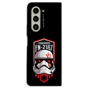 AKAM AMC-WSGZFOLD5-STAR WARS16 Cover For Samsung Galaxy Z Fold 5