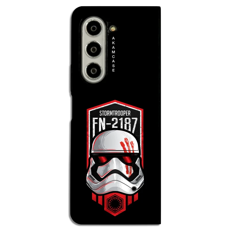 کاور آکام مدل AMC-WSGZFOLD5-STAR WARS16 مناسب برای گوشی موبایل سامسونگ Galaxy Z Fold 5