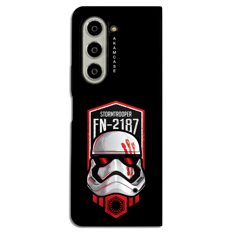 کاور آکام مدل AMC-WSGZFOLD5-STAR WARS16 مناسب برای گوشی موبایل سامسونگ Galaxy Z Fold 5