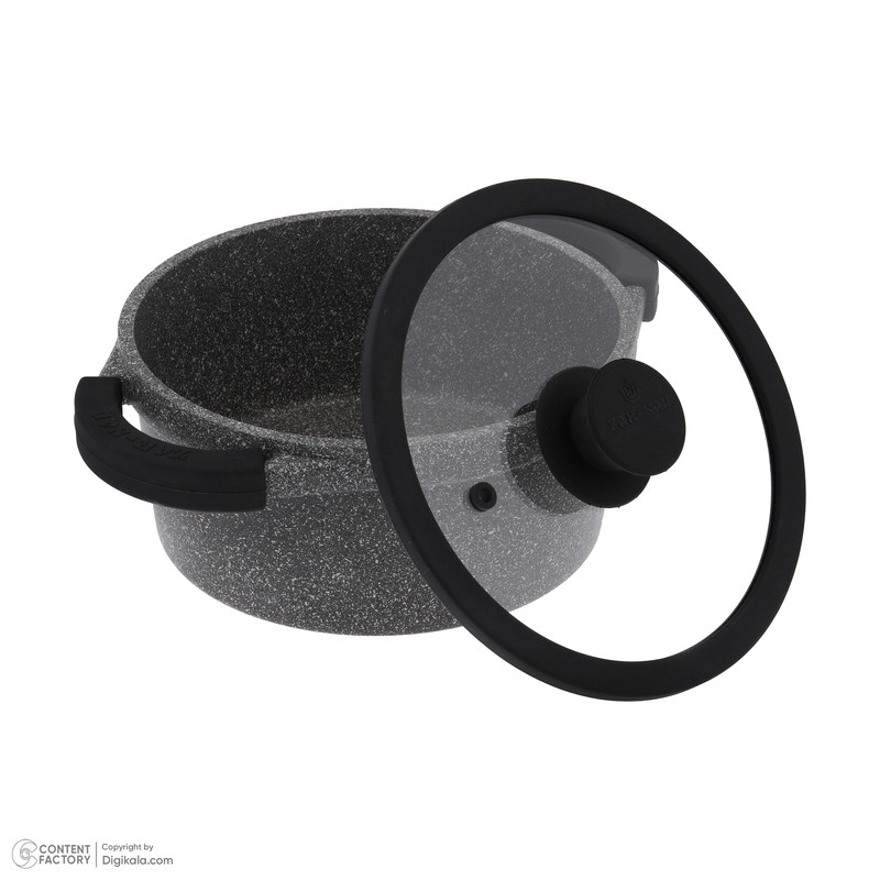 قابلمه زرساب مدل مونارک پلاس سایز 20