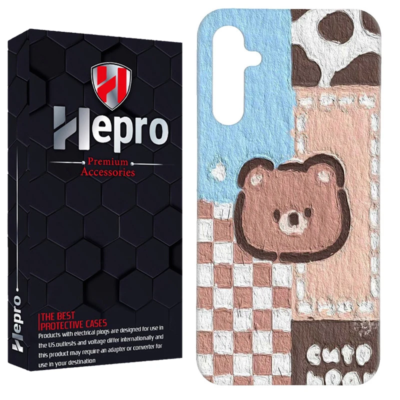 کاور هپرو مدل RC مناسب برای گوشی موبایل سامسونگ Galaxy A05S