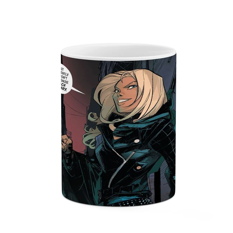 ماگ کاکتی مدل Black Canary کد mgh38044