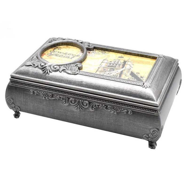 جعبه موزیکال مدل Romantic dream