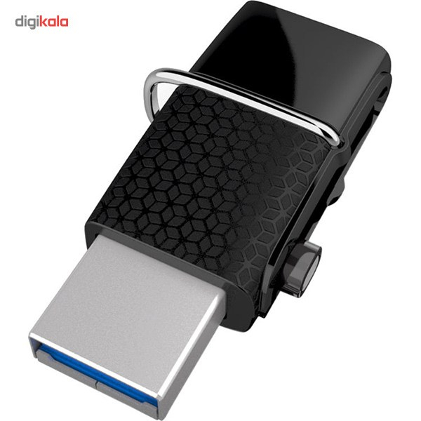 فلش مموری سن دیسک مدل Ultra Dual USB Drive 3.0 ظرفیت 64 گیگابایت