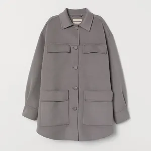 پالتو زنانه اچ اند ام مدل 007