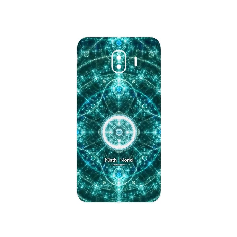 برچسب پوششی ماهوت مدل Mathematical Geometric Shape 4 مناسب برای گوشی موبایل سامسونگ Galaxy J4