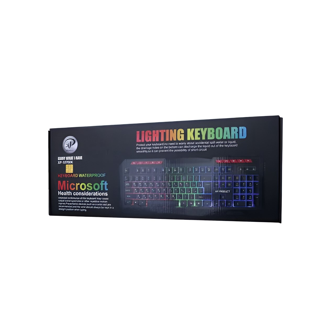 قیمت و خرید کیبورد گیمینگ سیم دار XP-PRODUCT مدل XP-10700K