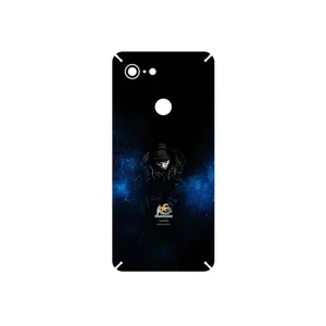MAHOOT Eminem Cover Sticker for Google Pixel 3